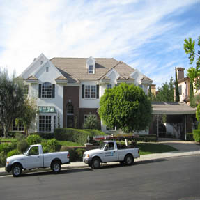 House Wash Pressure Washing